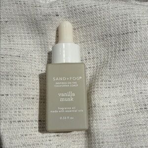 ✨New Sand+Fog Diffuser Oils:Vanilla Musk🪷Mix’N’Match 1 for $11 or 2 for $18🪷